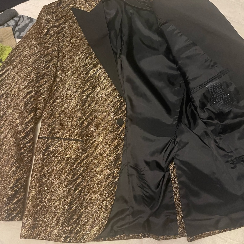 Casual blazer only worn 1 time